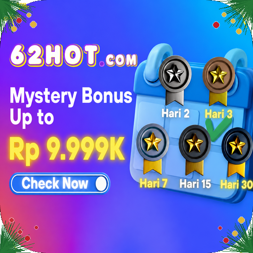 62hot — mitra unggulan